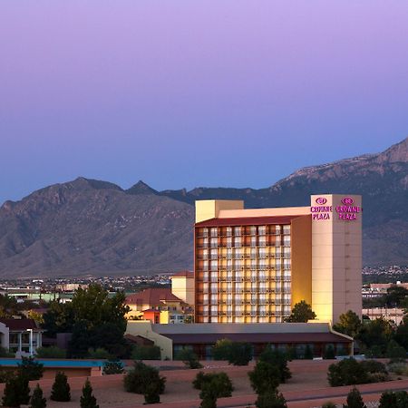 Albuquerque Crowne Plaza By Ihg Hotel Exterior foto