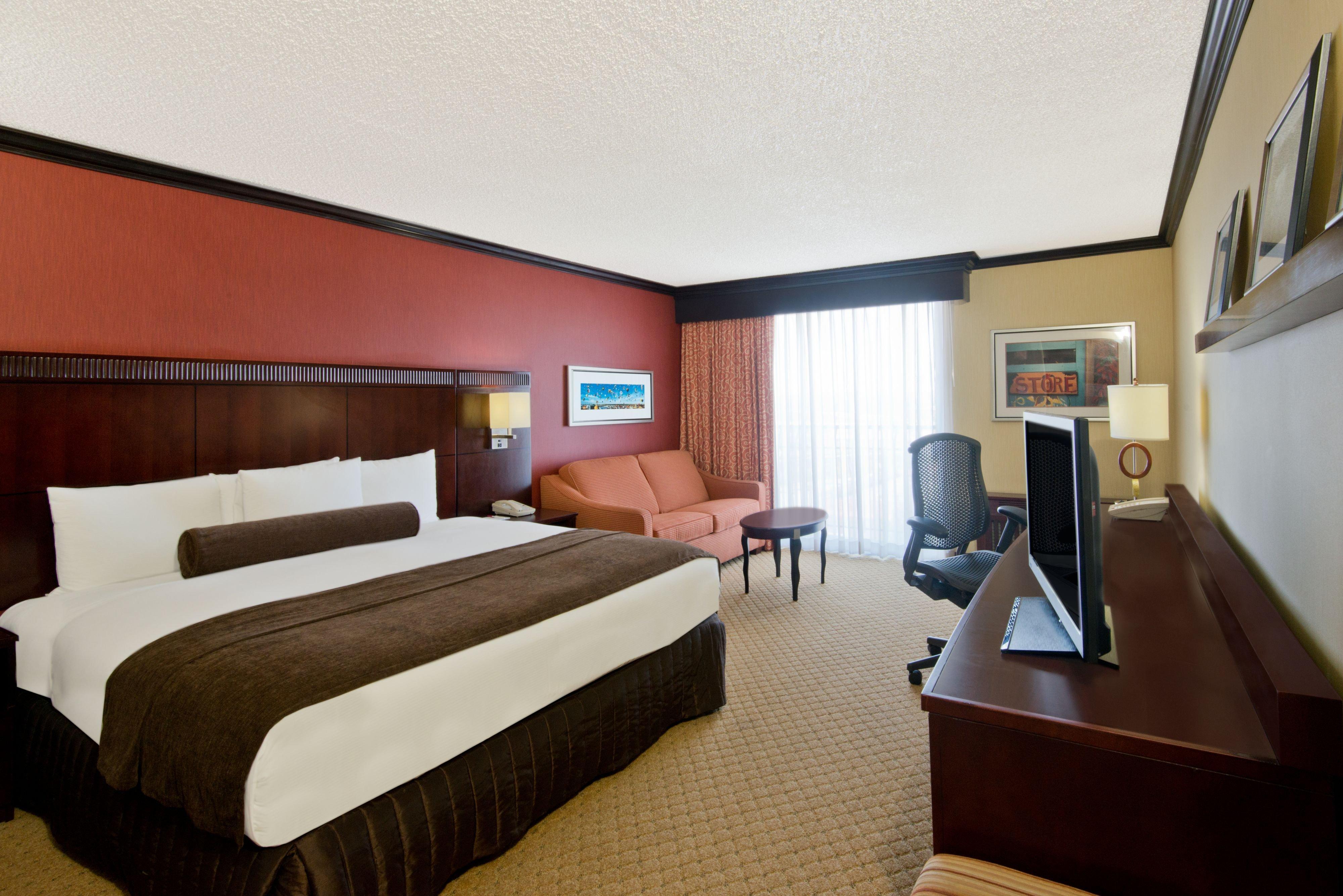 Albuquerque Crowne Plaza By Ihg Hotel Exterior foto